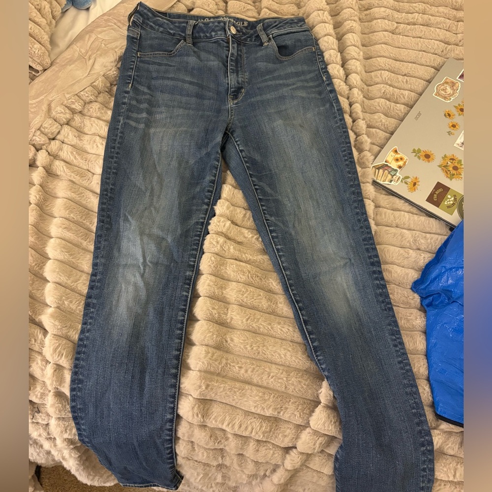 American Eagle Outfitters Blue Jeans
